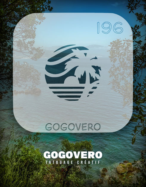 Coucher de soleil tropical