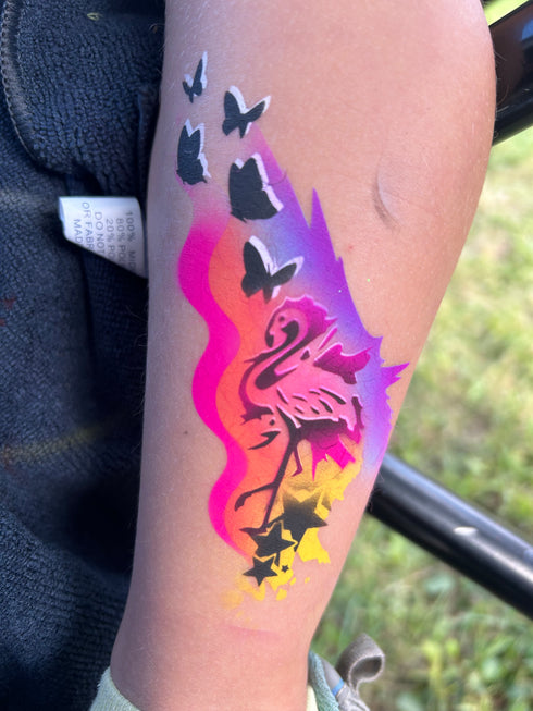 Flamant flamboyant