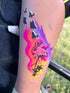 Flamant flamboyant