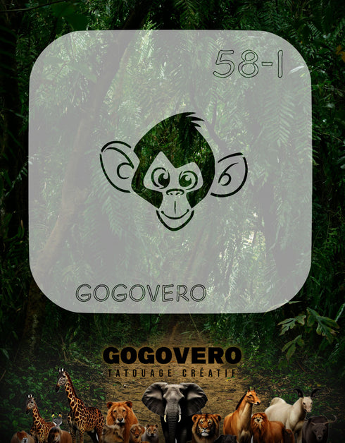 Singe aux grandes oreilles