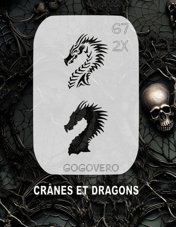 Dragon Menaçant