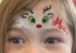 Renne au nez rouge
