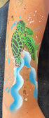 Tortue majestueuse