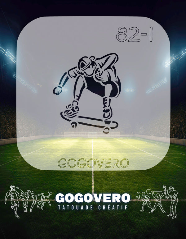 Saut Planche a roulette