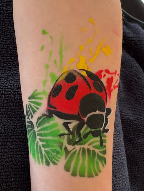 Madame la Coccinelle