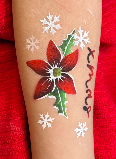 Fleur de Noël