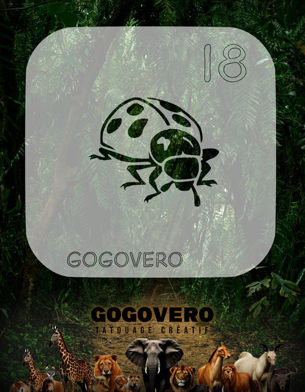 Madame la Coccinelle