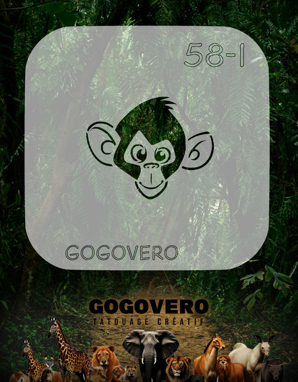 Singe aux grandes oreilles