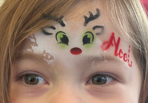 Renne au nez rouge