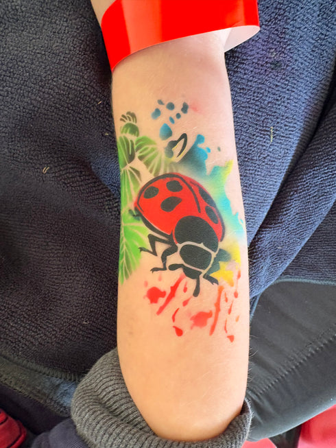 Madame la Coccinelle