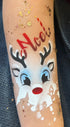 Renne au nez rouge
