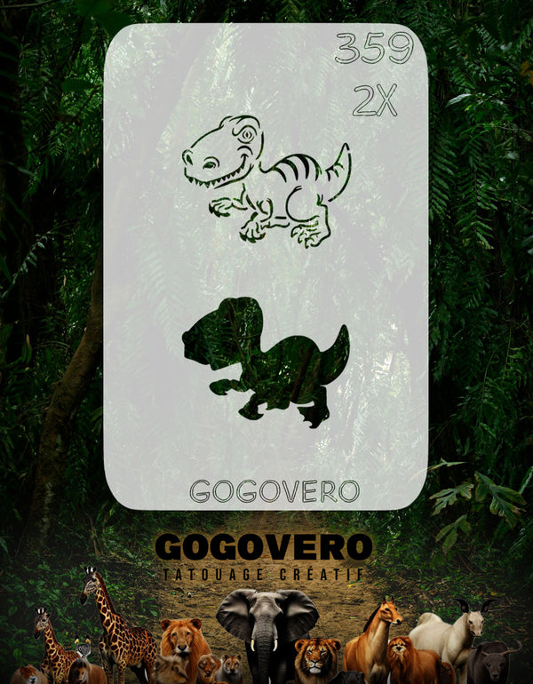T Rex amusant