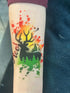 Cerf Gardien de la forêt