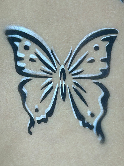 Splendide papillon