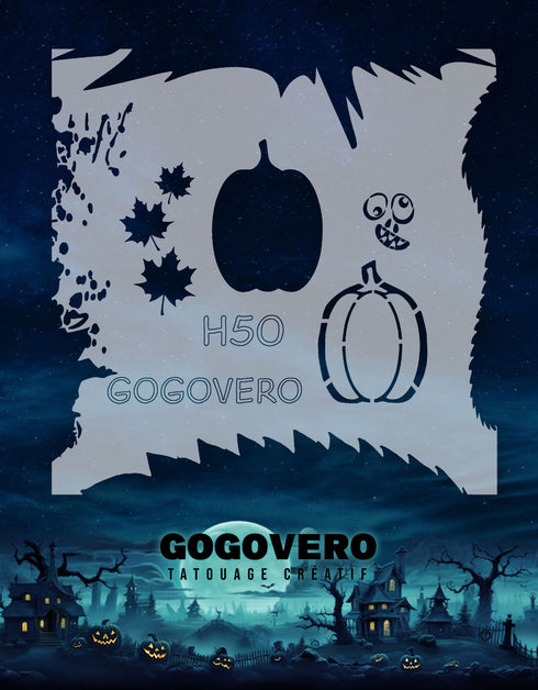 Citrouille Étourdie