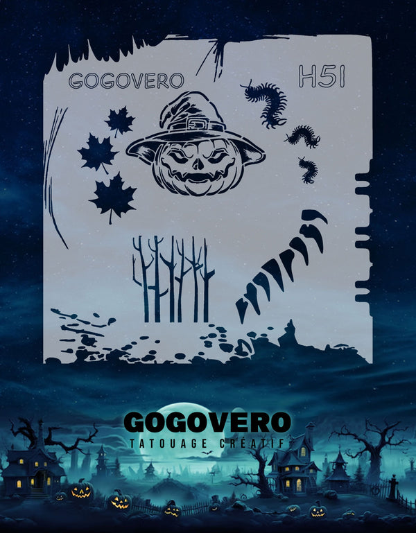 Citrouille Malicieuse