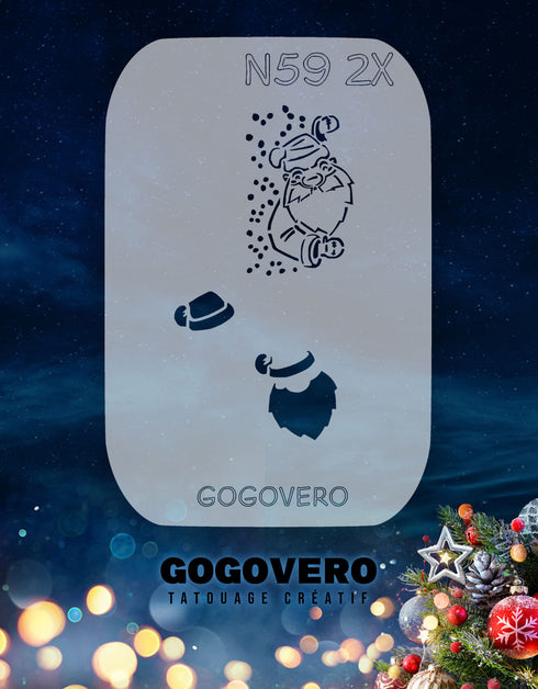 Père-Noël surprise